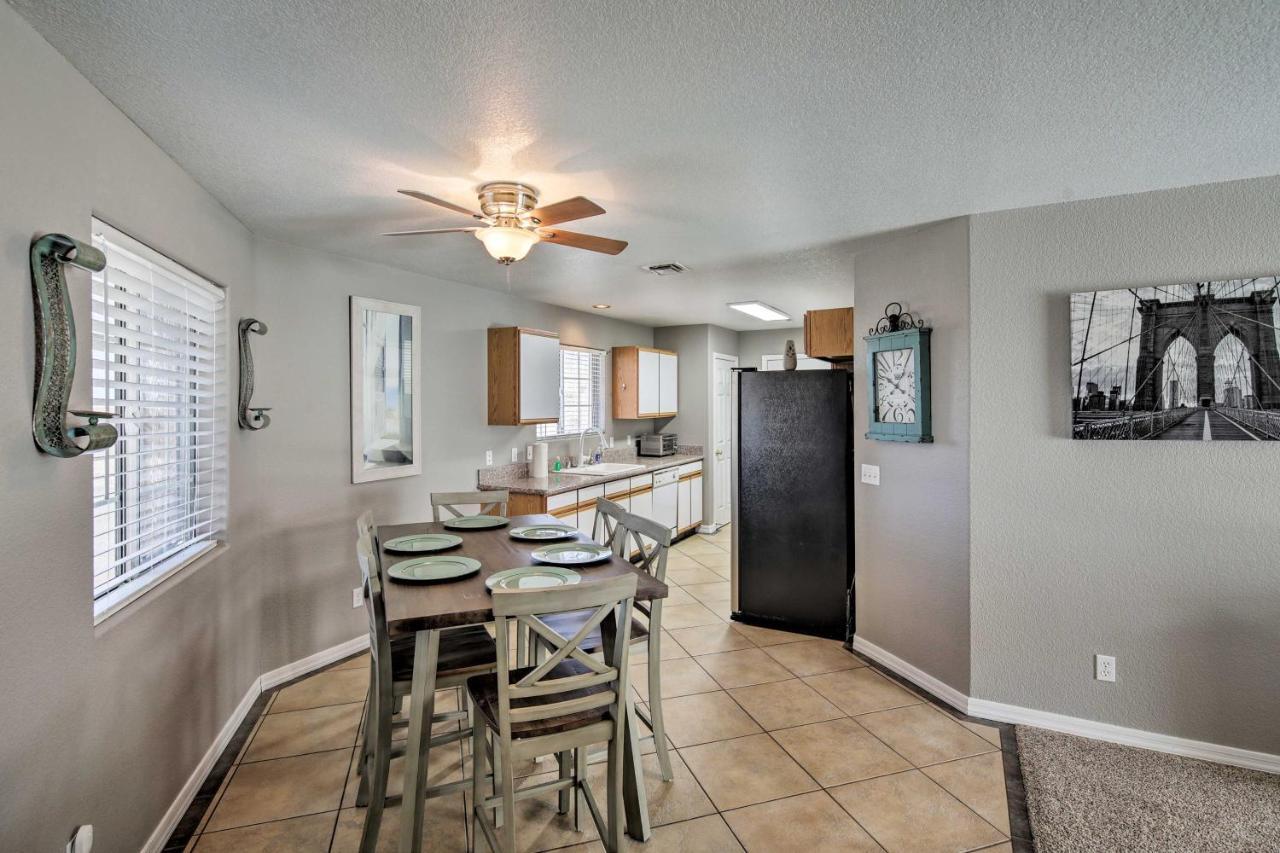 Lake Havasu City Retreat With Patio And Grill Kültér fotó