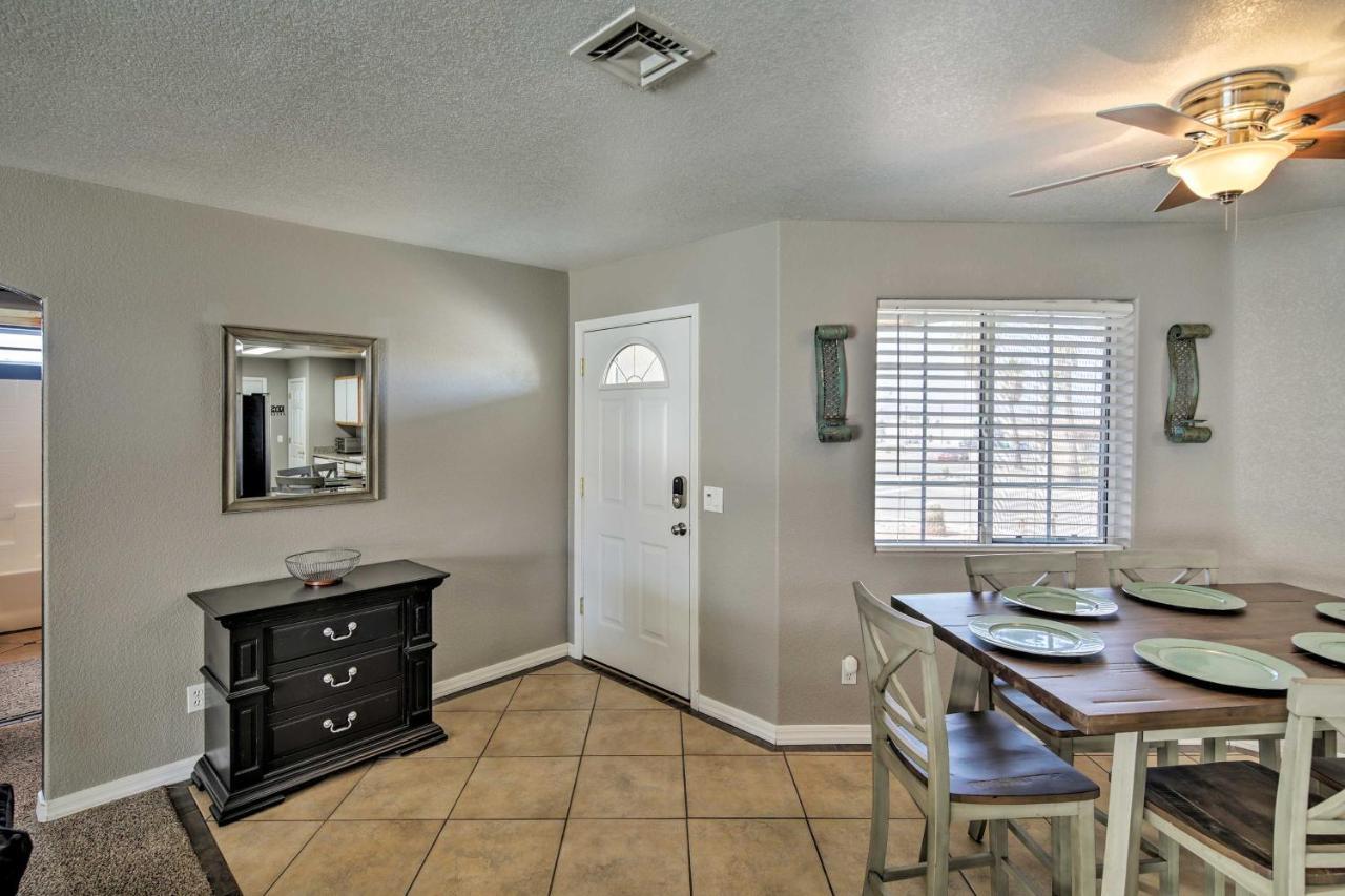 Lake Havasu City Retreat With Patio And Grill Kültér fotó