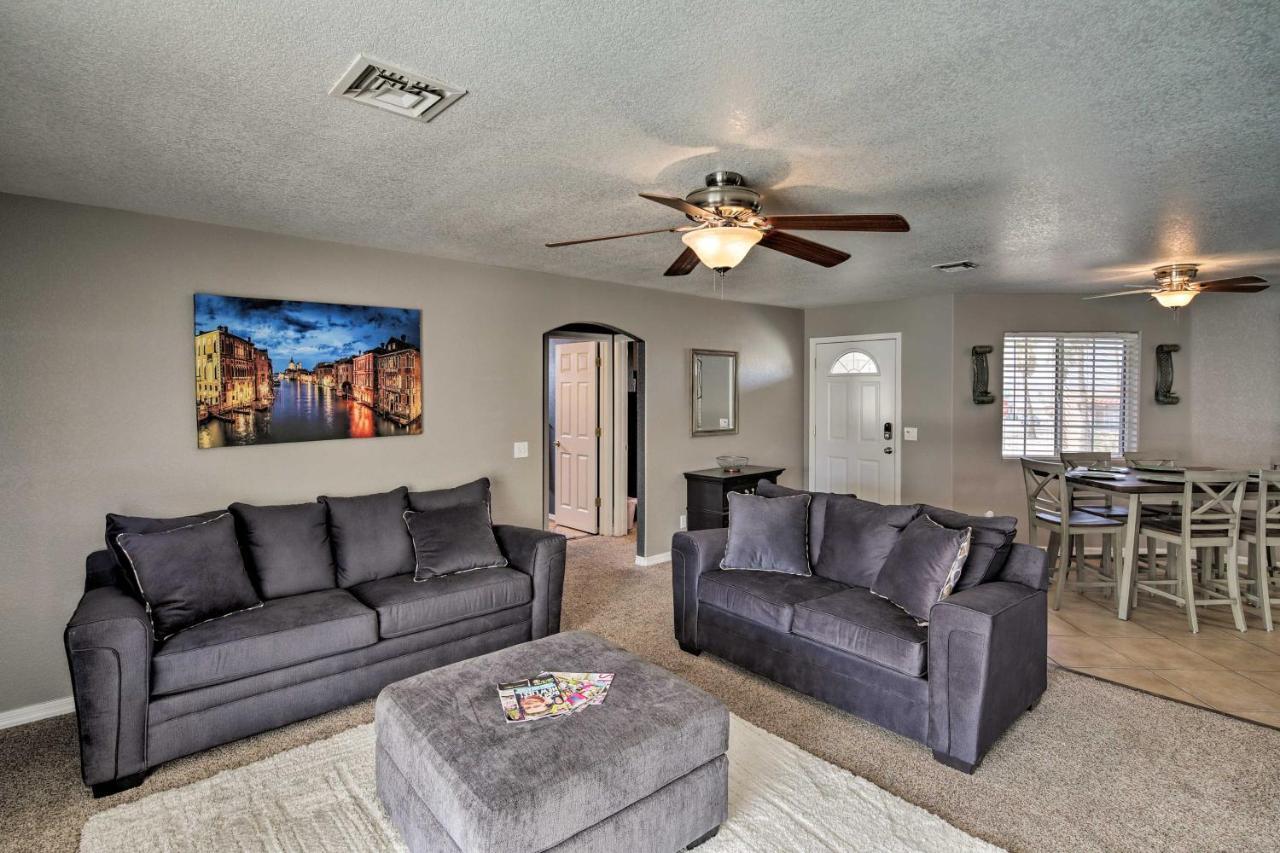 Lake Havasu City Retreat With Patio And Grill Kültér fotó