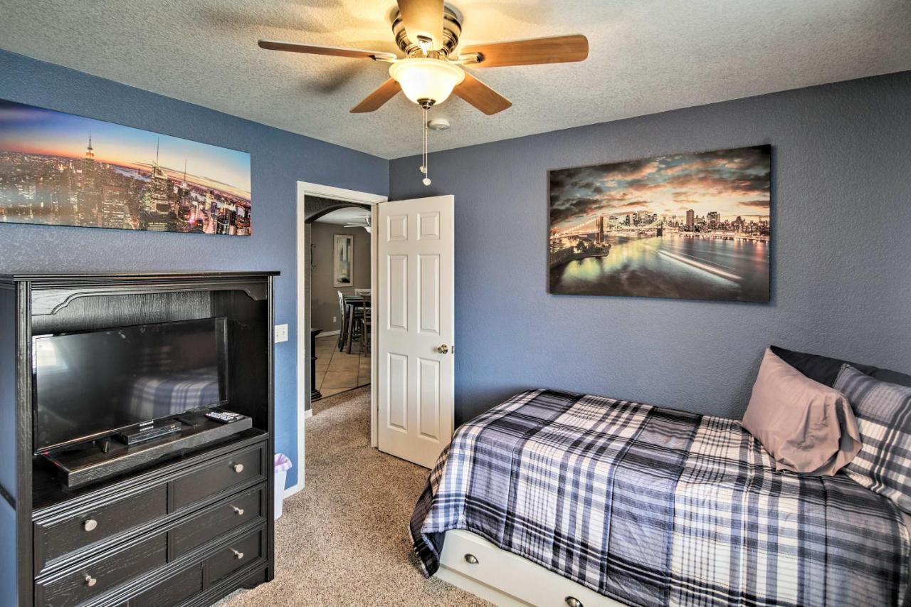 Lake Havasu City Retreat With Patio And Grill Kültér fotó