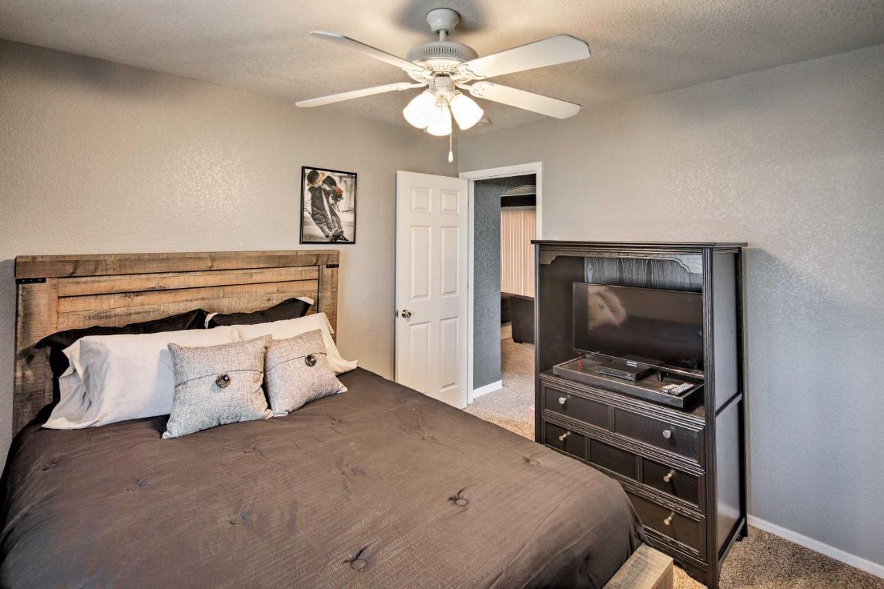 Lake Havasu City Retreat With Patio And Grill Kültér fotó